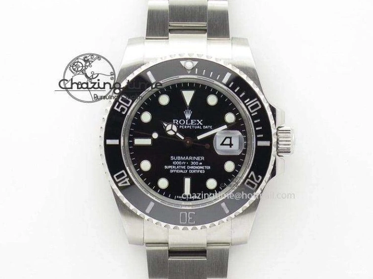 GMT-Master Blue 904L V3 Diamonds Jubilee Dial GMF Bracelet SA3285 II Steel On CHS White Bezel Black Edition Best 0330